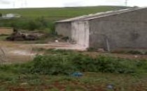 vente de terrain 1hectar + garage a zmala Berrouaghia